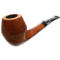 Italian Estates Savinelli Autograph Smooth Bent Bulldog (8) (Unsmoked)