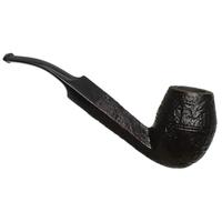 Italian Estates Savinelli Linea 76 Sandblasted (05) (Unsmoked)
