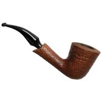 Italian Estates Savinelli Autograph Sandblasted Bent Dublin (5)