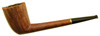 Italian Estates Romeo Dominico Smooth Long Shank Dublin with 14k Gold Band