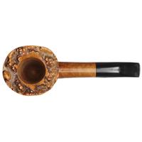 Italian Estates Savinelli Autograph Smooth Bent Dublin (6) (6mm) (Unsmoked)