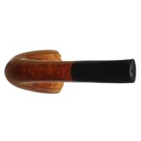 Italian Estates Savinelli Autograph Smooth Bent Dublin (6) (6mm) (Unsmoked)