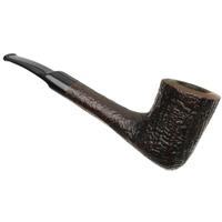 Italian Estates Savinelli Autograph Partially Sandblasted Bent Dublin (4)