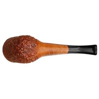 Italian Estates Castello Sea Rock Briar Bent Billiard (KKK) (Pi) (Unsmoked)