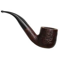 Italian Estates Savinelli Punto Oro Gold Sandblasted (622 KS) (6mm) (Unsmoked)