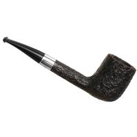 Italian Estates Musico Foundation Sandblasted Billiard with Silver