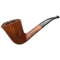 Italian Estates Savinelli Autograph Smooth Bent Dublin (0) (6mm)