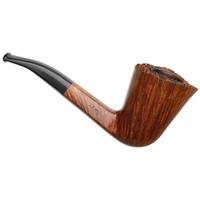 Italian Estates Savinelli Autograph Smooth Bent Dublin (0) (6mm)