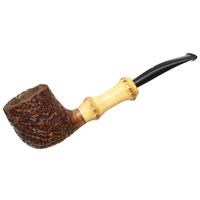 Italian Estates Musico Sandblasted Bent Pot with Bamboo (Floodlight) (2017)