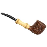 Italian Estates Musico Sandblasted Bent Pot with Bamboo (Floodlight) (2017)