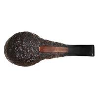 Italian Estates Castello Sea Rock Briar Bent Billiard (GG)