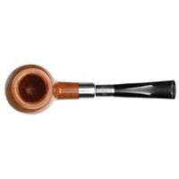 Italian Estates Savinelli Spigot Sterling Natural (315 KS) (6mm) (Unsmoked)