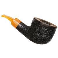 Italian Estates Moretti Partially Rusticated Bent Pot (𝛿𝛿𝛿) (1) (2015) (Unsmoked)