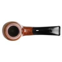 Italian Estates Castello Sea Rock Briar Bent Billiard (KKKK) (Pi)