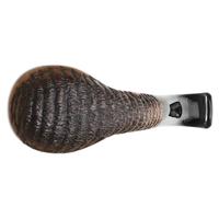 Italian Estates Castello Sea Rock Briar Bent Billiard (KKKK) (Pi)