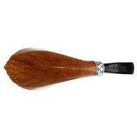 Italian Estates Radice Clear Collect Bent Dublin with Silver (4) (2013) (Unsmoked)