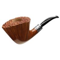 Italian Estates Radice Clear Collect Bent Dublin with Silver (4) (2013) (Unsmoked)