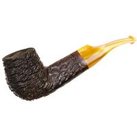 Italian Estates Lorenzo Imperia Elba Rusticated Bent Pot (8685)