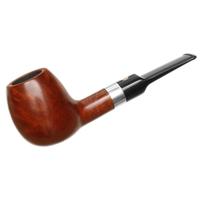 Italian Estates T. Cristiano Metamorfosi Smooth Apple with Silver (A510) (9mm) (Unsmoked)