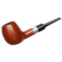Italian Estates T. Cristiano Metamorfosi Smooth Apple with Silver (A510) (9mm) (Unsmoked)