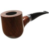 Italian Estates Ser Jacopo Picta Magritte Smooth Bent Pot with Silver (08) (L1) (Unsmoked)