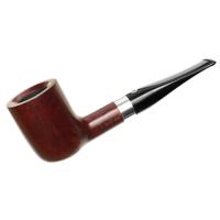 Italian Estates T. Cristiano Metamorfosi Smooth Billiard with Silver (B501) (9mm) (Unsmoked)