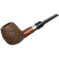 Italian Estates T. Cristiano Metamorfosi Rusticated Apple with Silver (D510) (9mm) (Unsmoked)