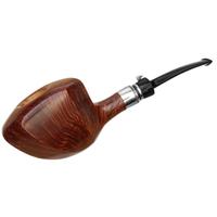 Italian Estates L'Anatra Smooth Bent Panel with Silver (Gigante) (Two Egg) (Unsmoked)