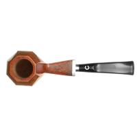 Italian Estates Il Ceppo Smooth Paneled Brandy with Silver (4) (Unsmoked)