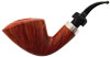 Italian Estates Mastro De Paja Ciocco Gigante Fiammata Bent Dublin (Sun) (Unsmoked)