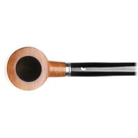 Italian Estates Ser Jacopo Smooth Churchwarden Cherrywood with Silver (L2)