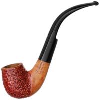 Italian Estates Luigi Viprati Partially Rusticated Bent Billiard