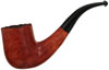 Italian Estates Castello Trademark Bent Billiard (KKKK)