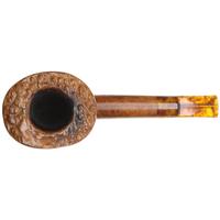 Italian Estates Savinelli Autograph Smooth Bent Dublin (0) (6mm)