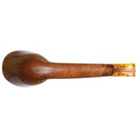 Italian Estates Savinelli Autograph Smooth Bent Dublin (0) (6mm)