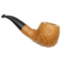Italian Estates Castello Leaf Carved Bent Apple (2020) (Unsmoked)