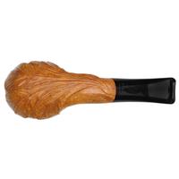 Italian Estates Castello Leaf Carved Bent Apple (2020) (Unsmoked)