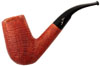 Italian Estates Savinelli Autograph Sandblasted Bent Stack (5) (6mm) (Unsmoked)