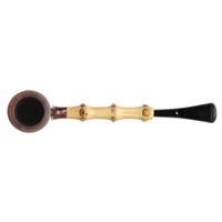 Italian Estates Musico Smooth Bent Billiard with Bamboo (Set Special)