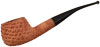 Italian Estates Savinelli Punto Oro Natural Coral (315 EX) (6mm)