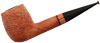Italian Estates Radice Silk Sandblast Cut Billiard (Replacement tenon)