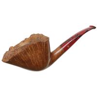 Italian Estates Moretti Smooth Bent Dublin (𝛿𝛿𝛿𝛿) (1) (2021) (Unsmoked)