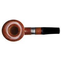 Italian Estates Ser Jacopo Smooth Bent Dublin with Silver (L2) (Maxima) (Unsmoked)