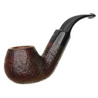Italian Estates Savinelli Punto Oro Gold Sandblasted (641 KS) (6mm) (Unsmoked)