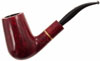Italian Estates Ascorti Smooth Bent Stacked Billiard (KS) (Unsmoked)