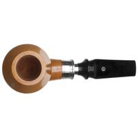 Italian Estates Ser Jacopo Delecta Gem Series Fiammata Rhodesian with Silver (Granato) (C) (Unsmoked)
