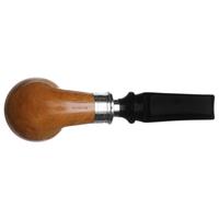 Italian Estates Ser Jacopo Delecta Gem Series Fiammata Rhodesian with Silver (Granato) (C) (Unsmoked)