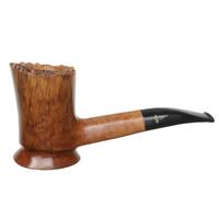 Italian Estates Savinelli Linea Artisan Smooth Dublin Sitter (Unsmoked)