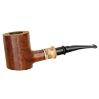 Italian Estates Claudio Cavicchi Brown Smooth Poker with Spalted Beechwood