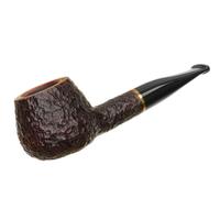 Italian Estates Savinelli Sport Rusticated Brandy (6mm) (Unsmoked)